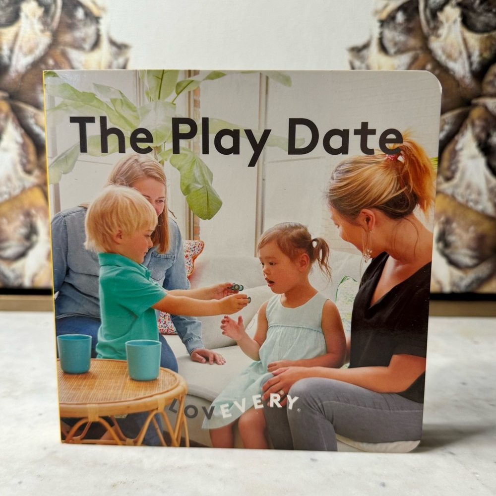 Lovevery board book